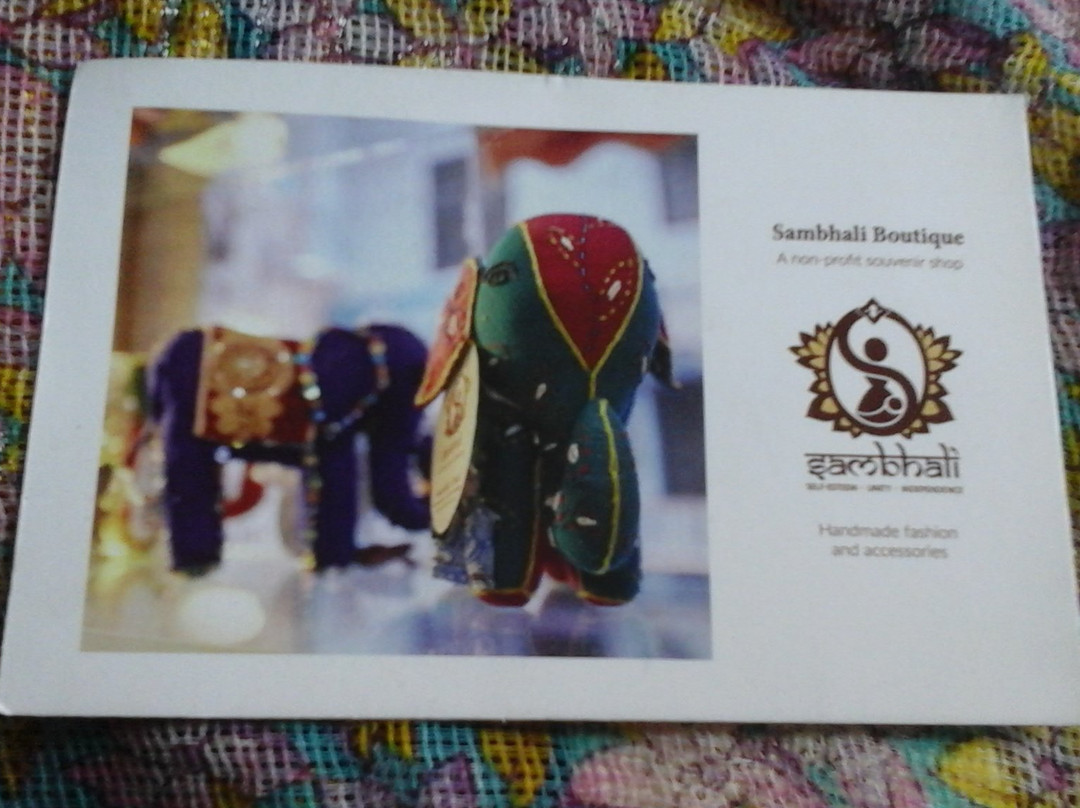 Sambhali Boutique-焦特布尔必去景点