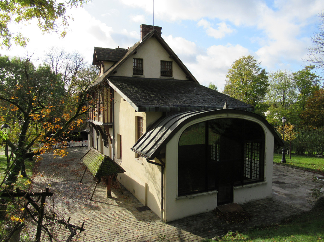 Ancienne Maison Baschet-Gagny必去景点