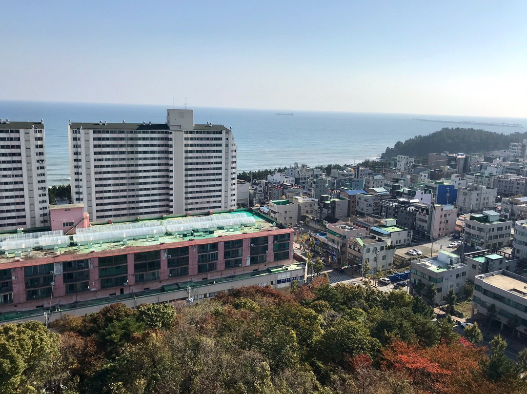 Donghae Hyunjin Tourist Hotel主图