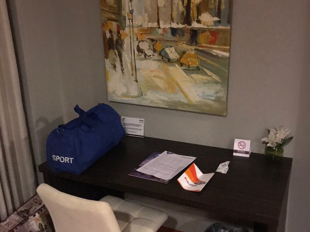 Aranjuez Hotel and Suites主图