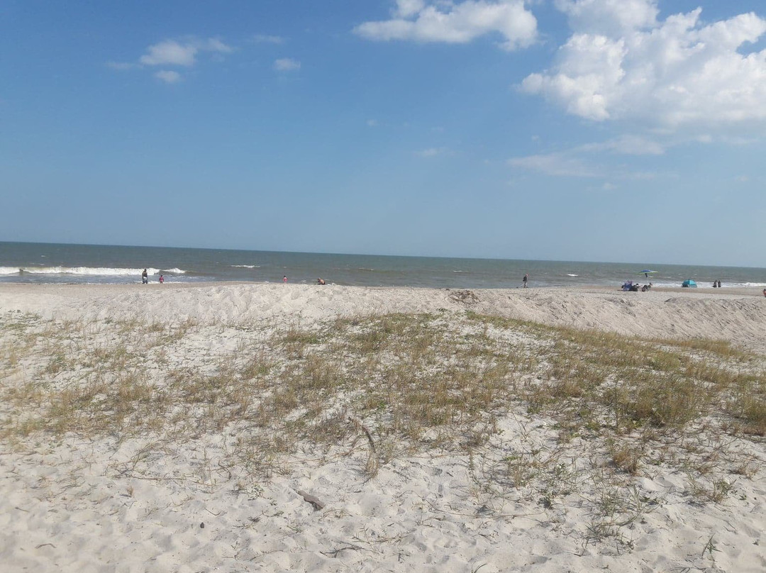 Main Beach Park-费尔南迪纳岛必去景点