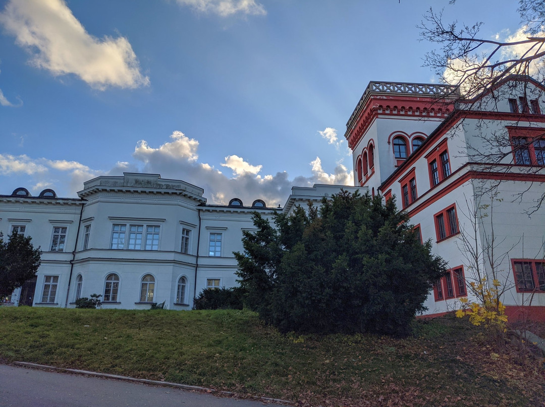 Liberec Castle-利贝雷茨必去景点