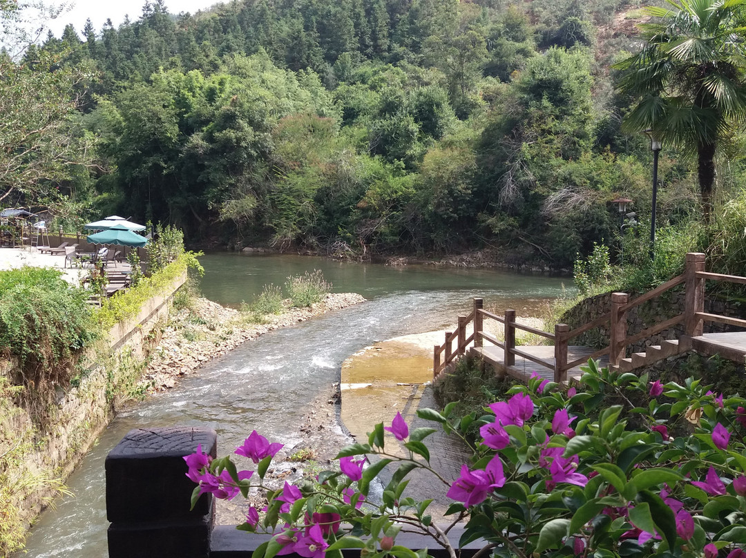 河源热龙温泉景点图片