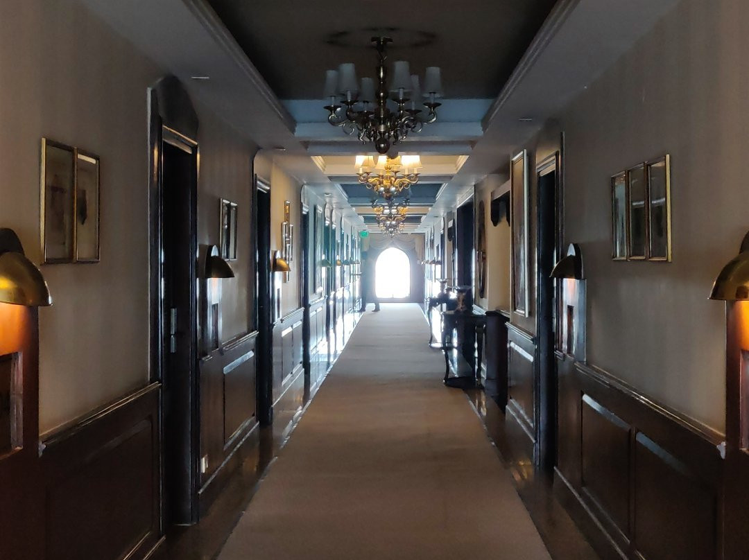 印度棕榈乡村俱乐部度假酒店主图