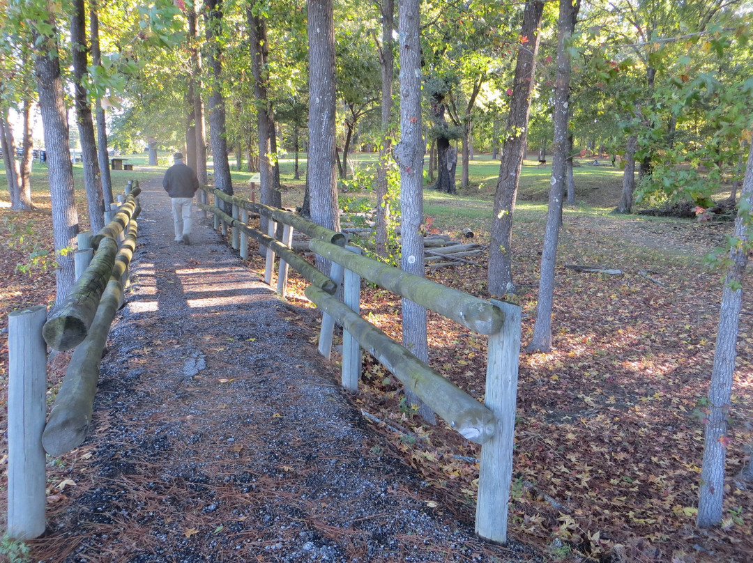 Camp Ford-泰勒必去景点