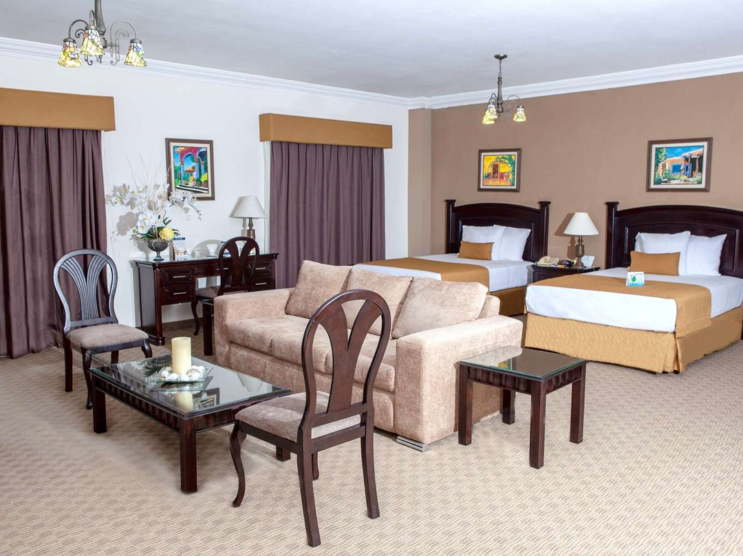 Best Western Hotel Posada Del Rio Express主图