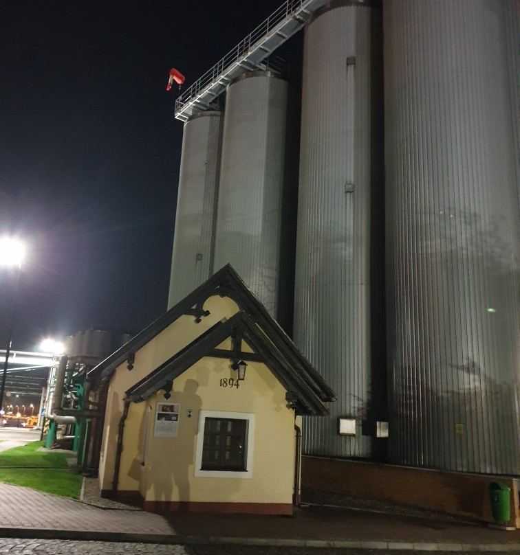 Tychy Brewery Museum景点图片