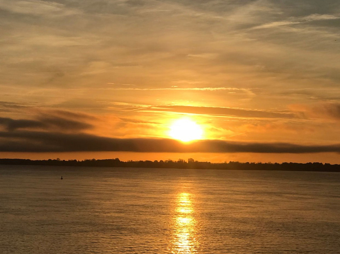 Parc Regard-sur-le-Fleuve-Sorel-Tracy必去景点