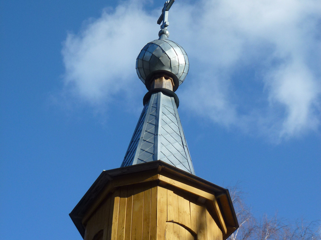 Temple of the Icon of the Mother of God Vzyskaniye Pogibshikh景点图片