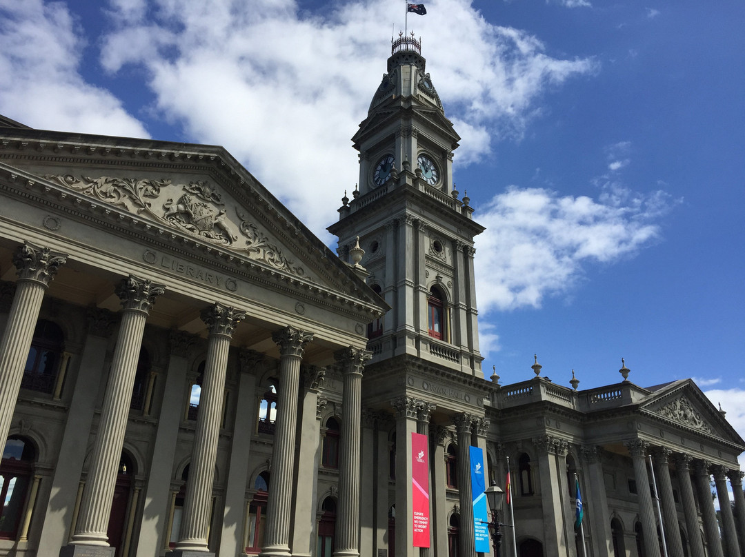 Fitzroy Town Hall景点图片