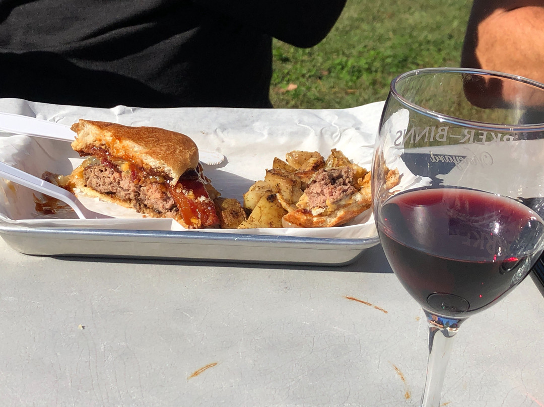 Parker-Binns Vineyard-米尔泉必去景点