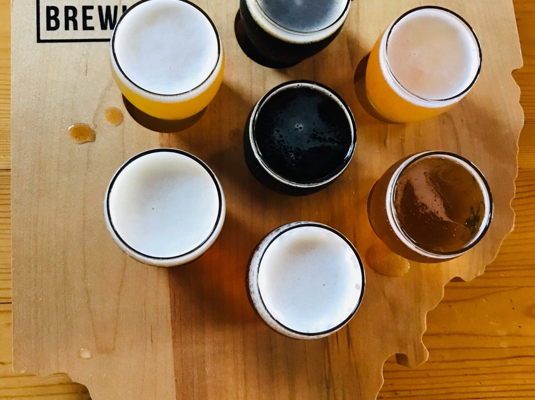 Sibling Revelry Brewing-Westlake必去景点