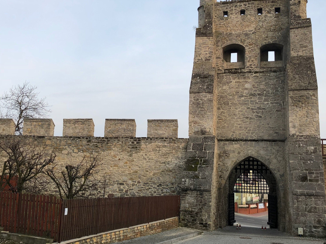 Szydłów Old Town景点图片