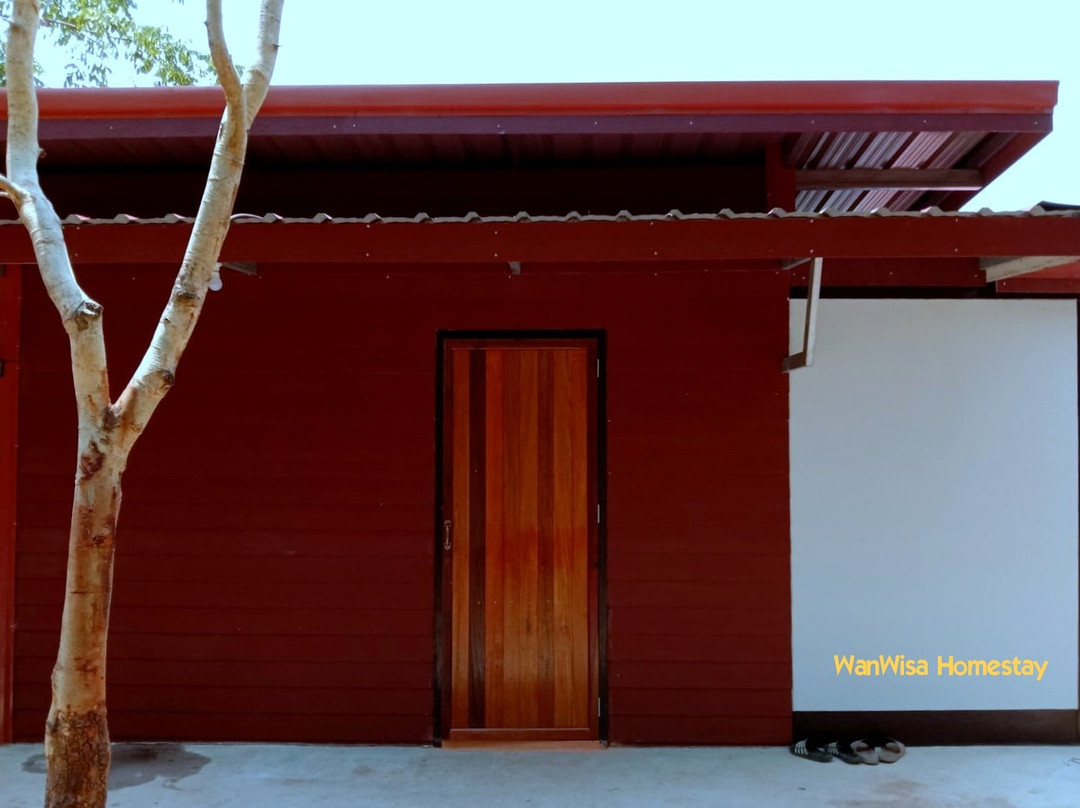 WanWisa Bungalows & Homestay主图