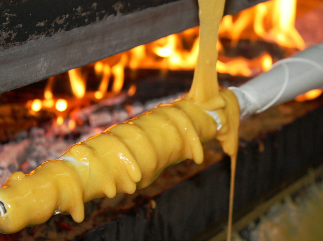 Gâteaux a la Broche-Artalens-Souin必去景点