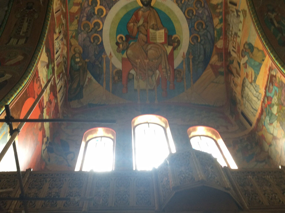 Sviato-Vvedensky monastery-伊凡诺沃必去景点