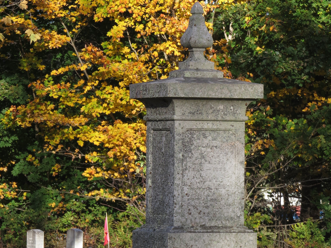 Riverside Cemetery-Yarmouth必去景点