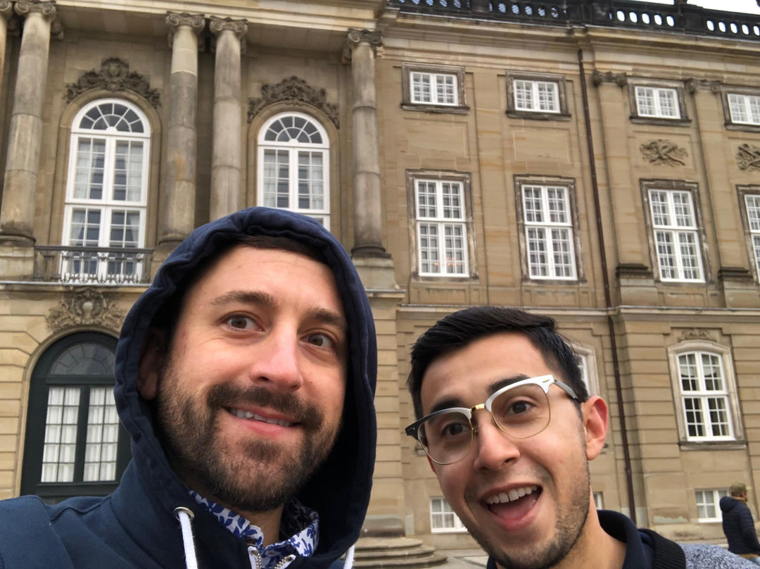 Questo Copenhagen: Interactive Self-Guided Walking Tour & City Quest-哥本哈根必去景点