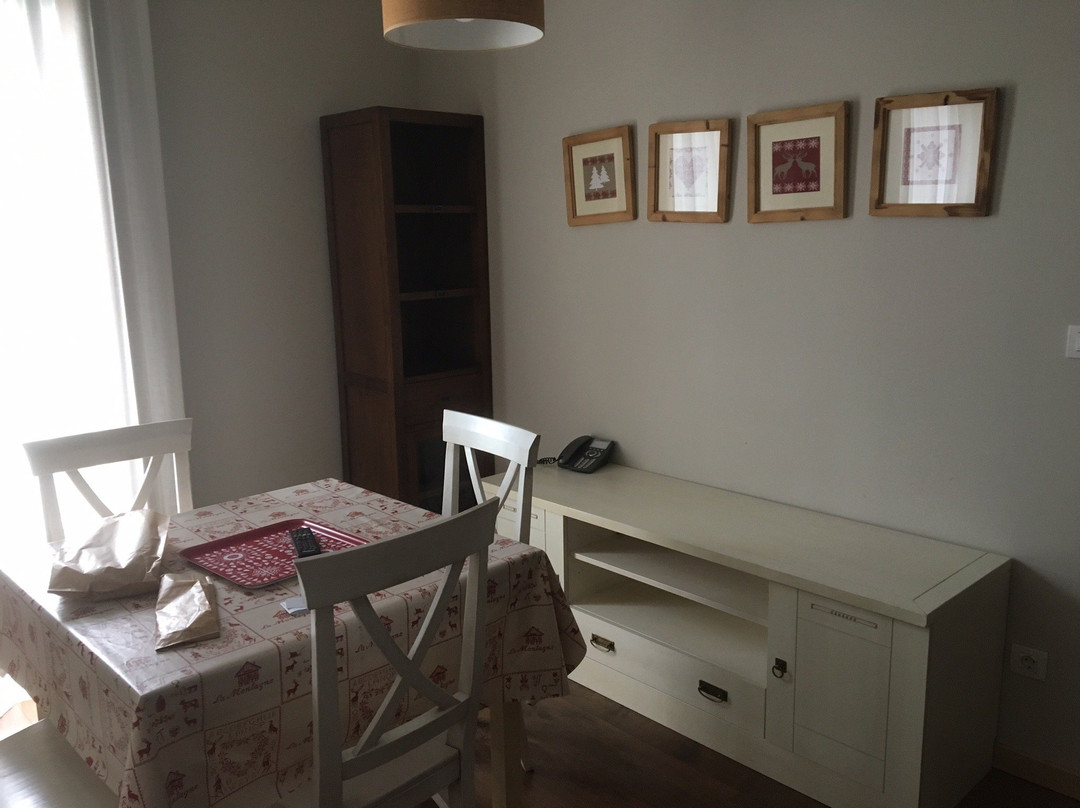 Aparthotel Foratata主图