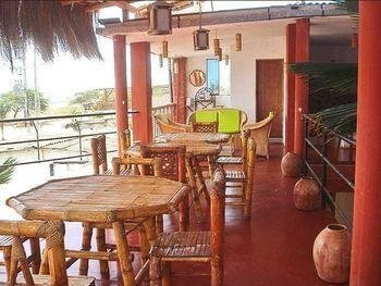 Hotel Arrecife主图