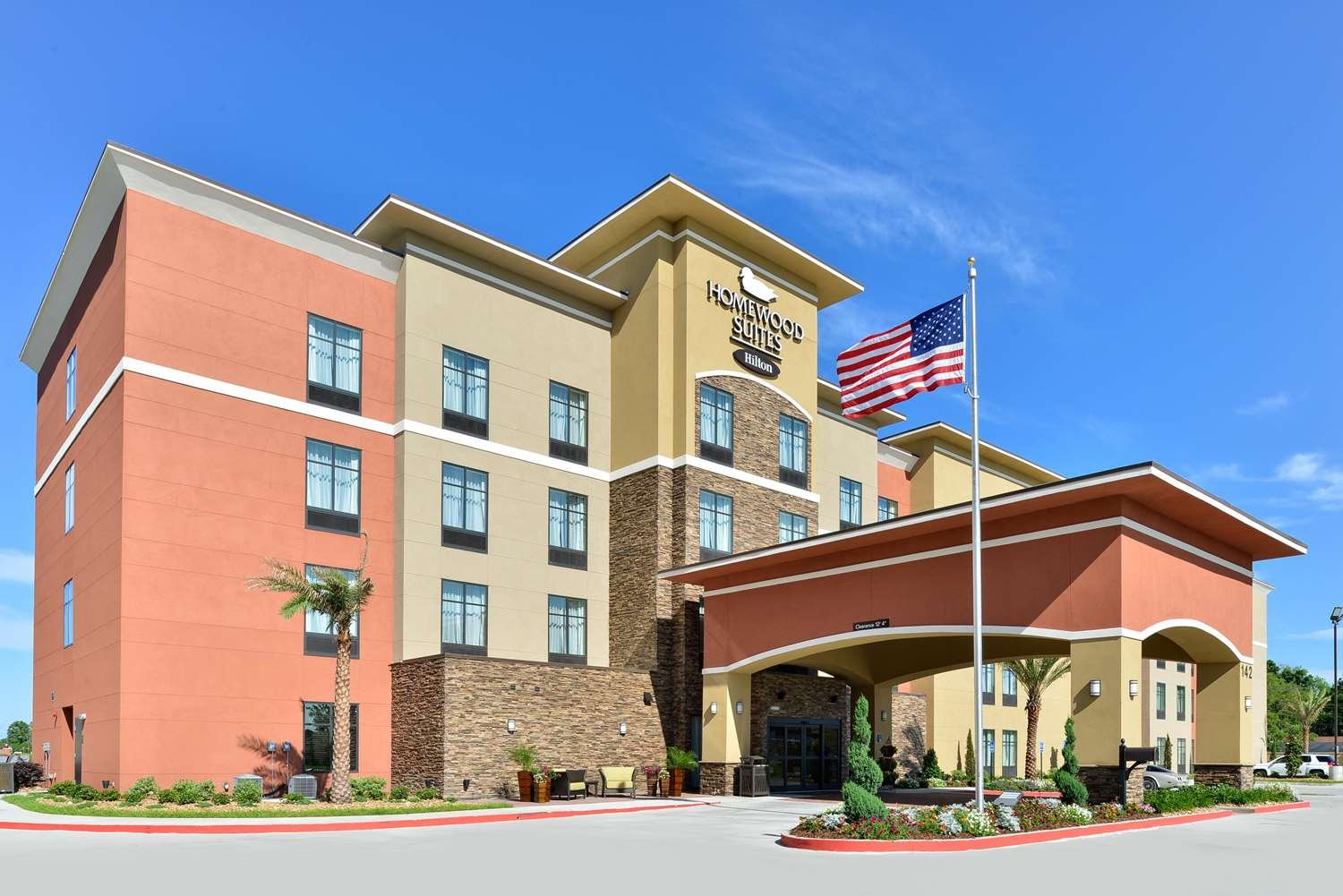 Homewood Suites by Hilton Houma-官方