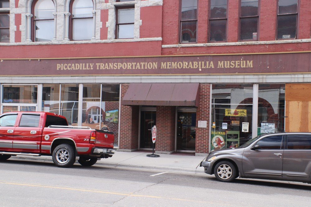 The Piccadilly Museum-巴特必去景点