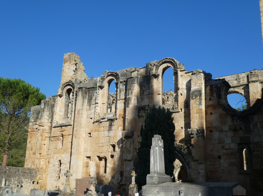 Abbaye d'Alet les Bains-Alet les Bains必去景点