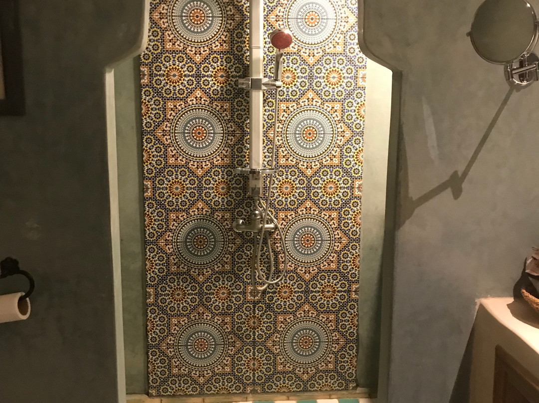 Chambres d'hotes Kasbah Azul主图