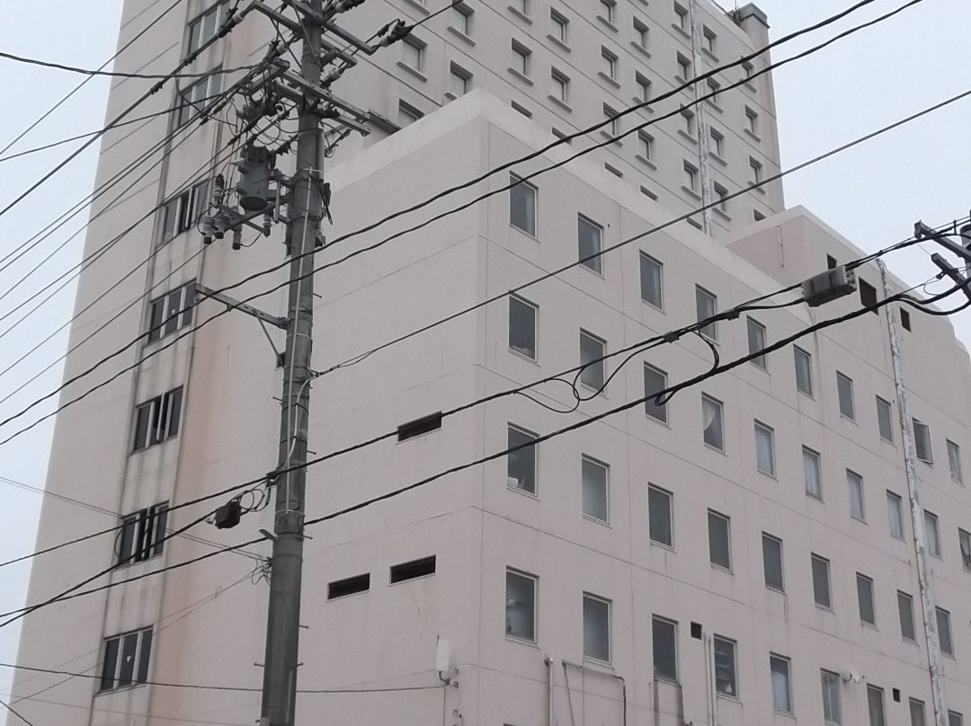 Hotel Inn Sakata Ekimae主图