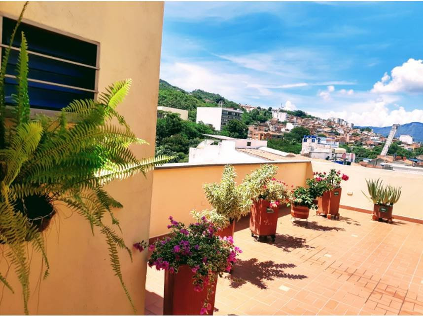 Hotel Riposo San Gil主图