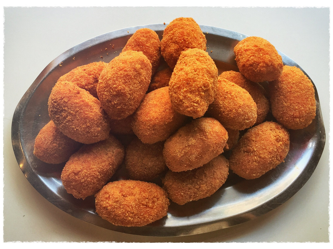 Pizza Trilussa