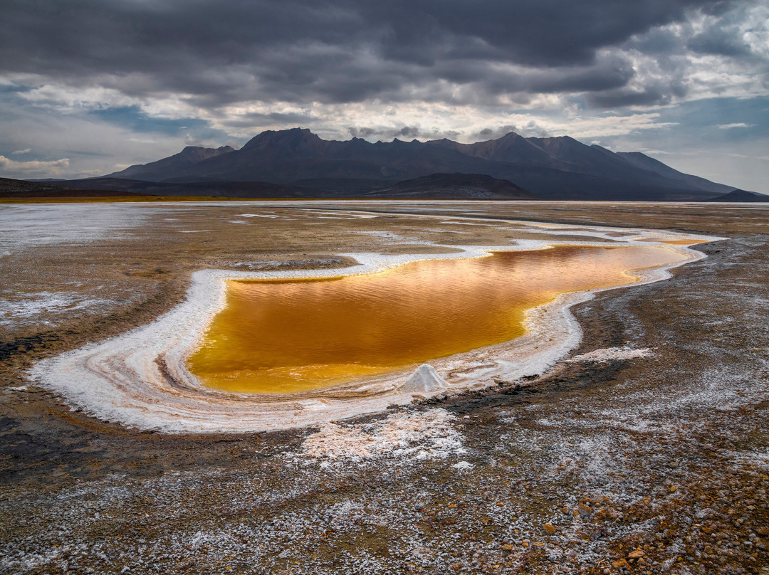 Peru Nat Red-阿雷基帕必去景点
