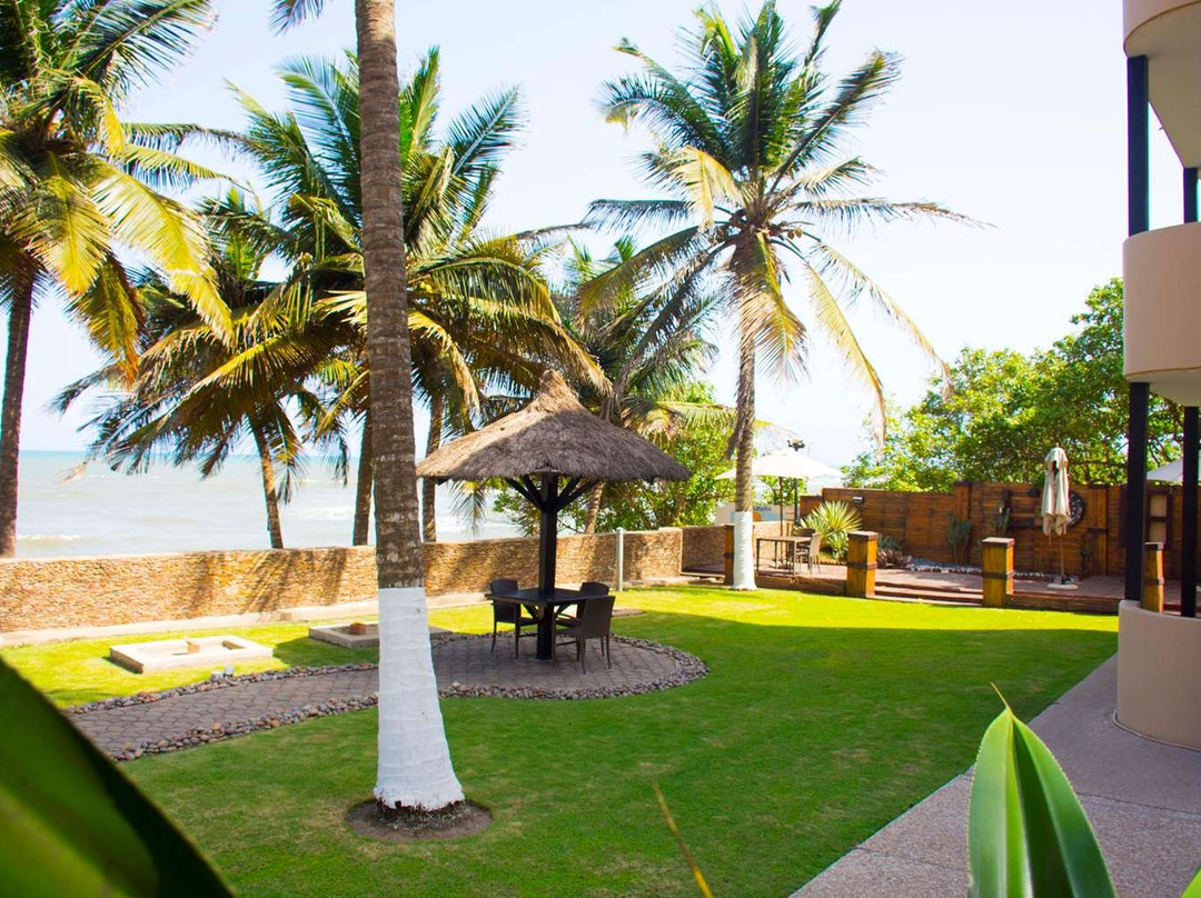 Best Western Plus Accra Beach Hotel主图
