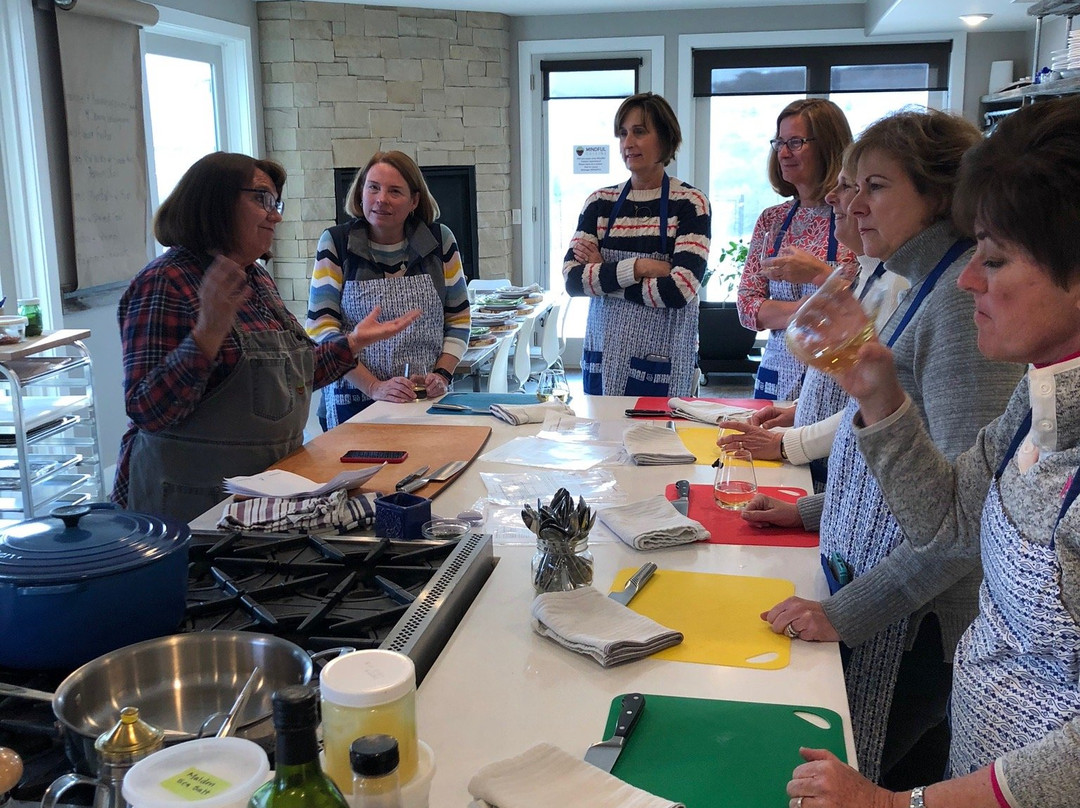 Mindful Cuisine-帕克城必去景点