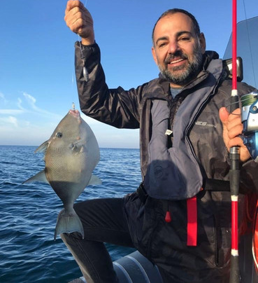 Go Fishing Portugal - Sesimbra-塞新布拉必去景点