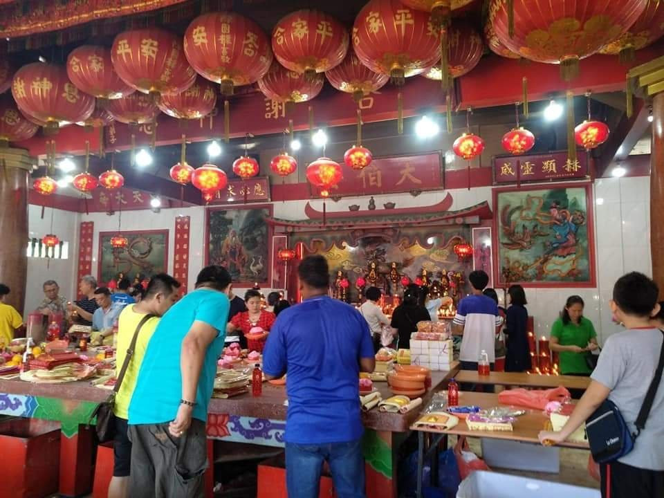 Tua Pek Kong Temple景点图片