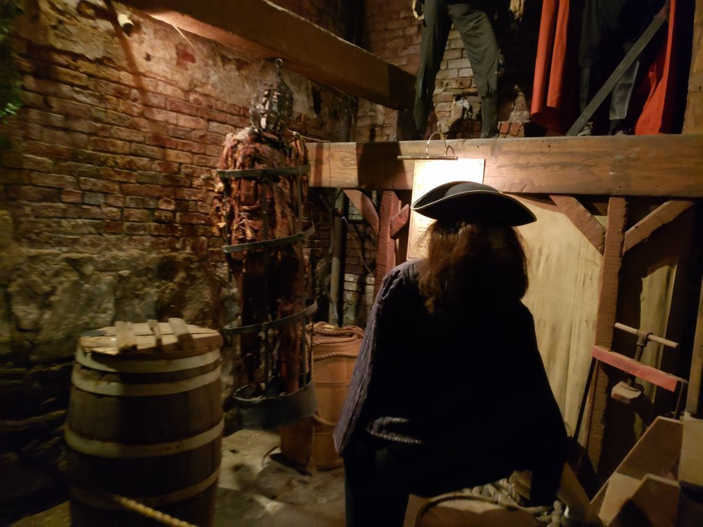 New England Pirate Museum景点图片