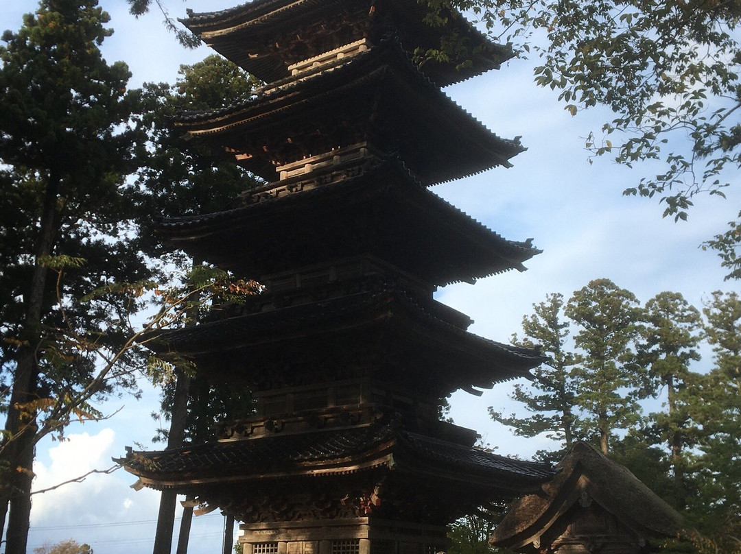 Myosenji Temple-佐渡市必去景点