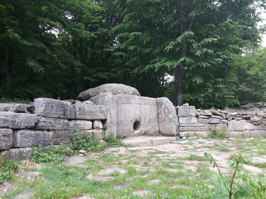 Dolmens-Arkhipo-Osipovka必去景点