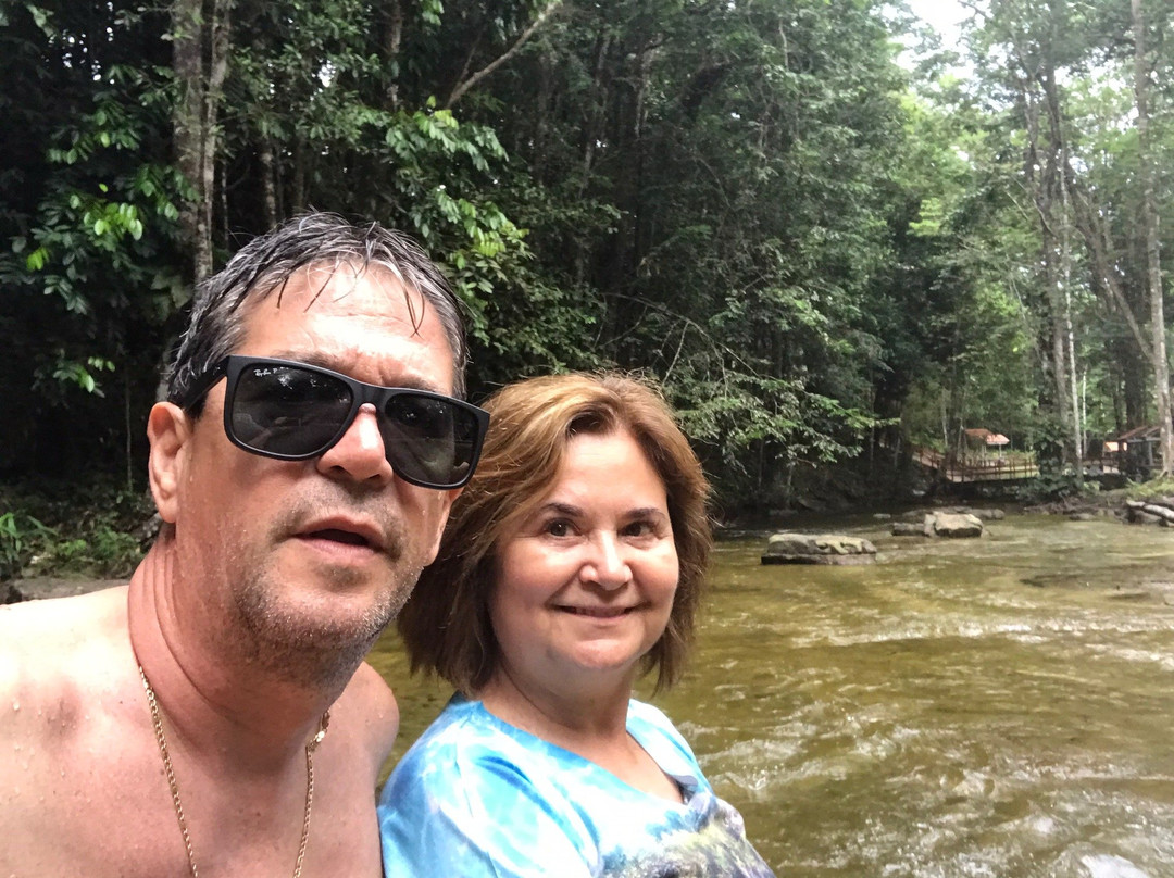 Cachoeira Asframa-Presidente Figueiredo必去景点