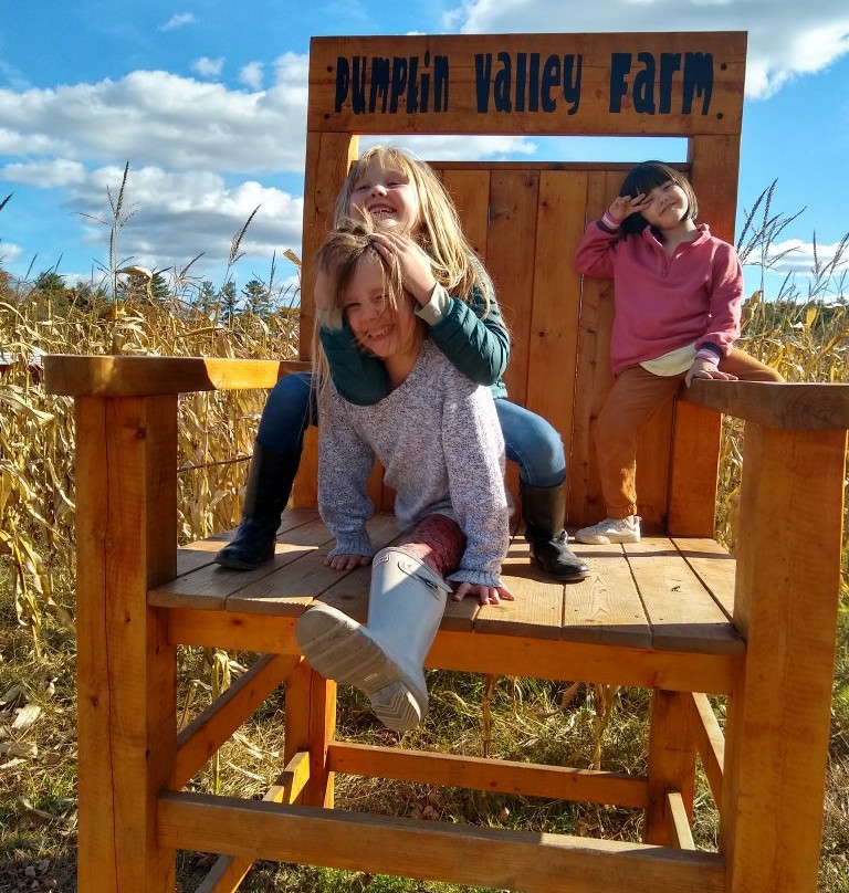 Pumpkin Valley Farm-Dayton必去景点