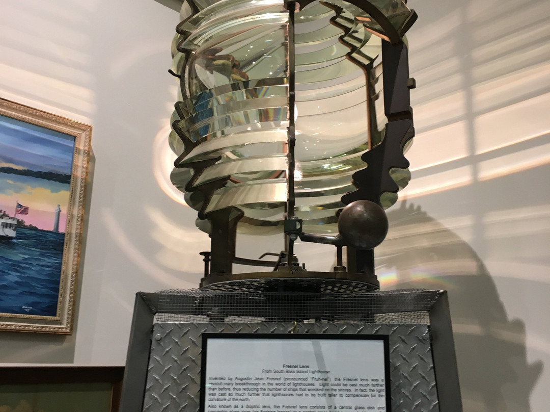 Lake Erie Islands Historical Society-Put in Bay必去景点