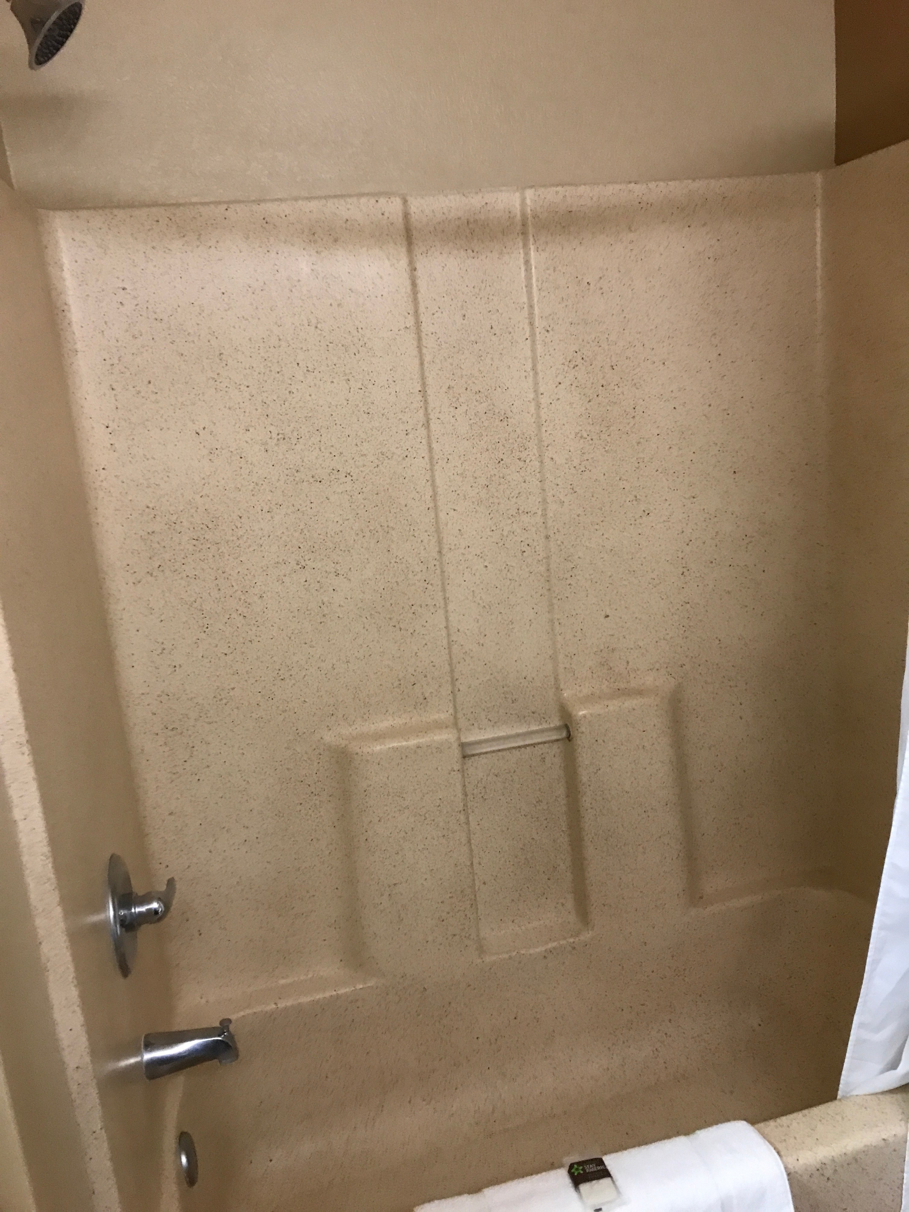 Extended Stay America Orange County - John Wayne Airport-浴室