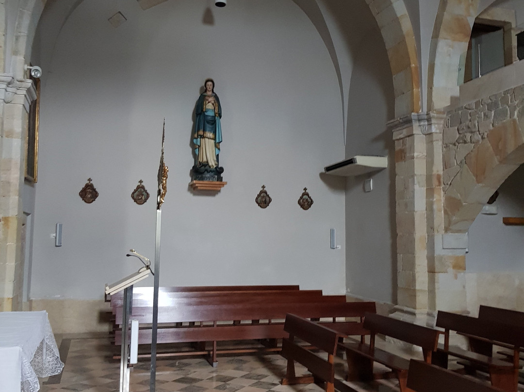 Monasterio de San Sebastian de Hano景点图片