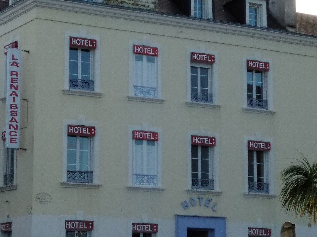 Hotel de la Renaissance主图
