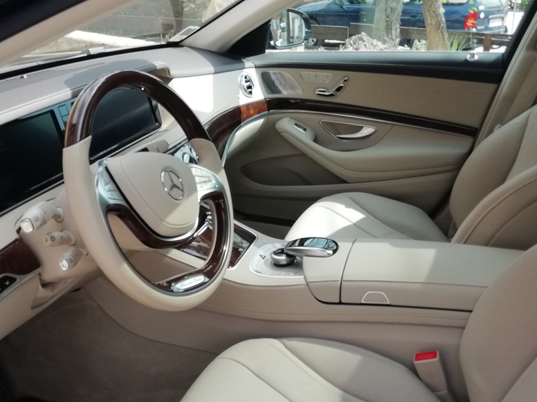 VCP Votre Chauffeur Prive-Carqueiranne必去景点