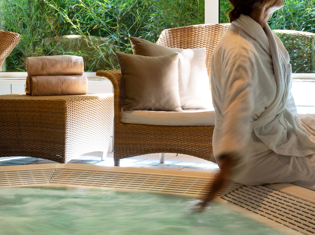 Spa Quatre Terres-依云必去景点