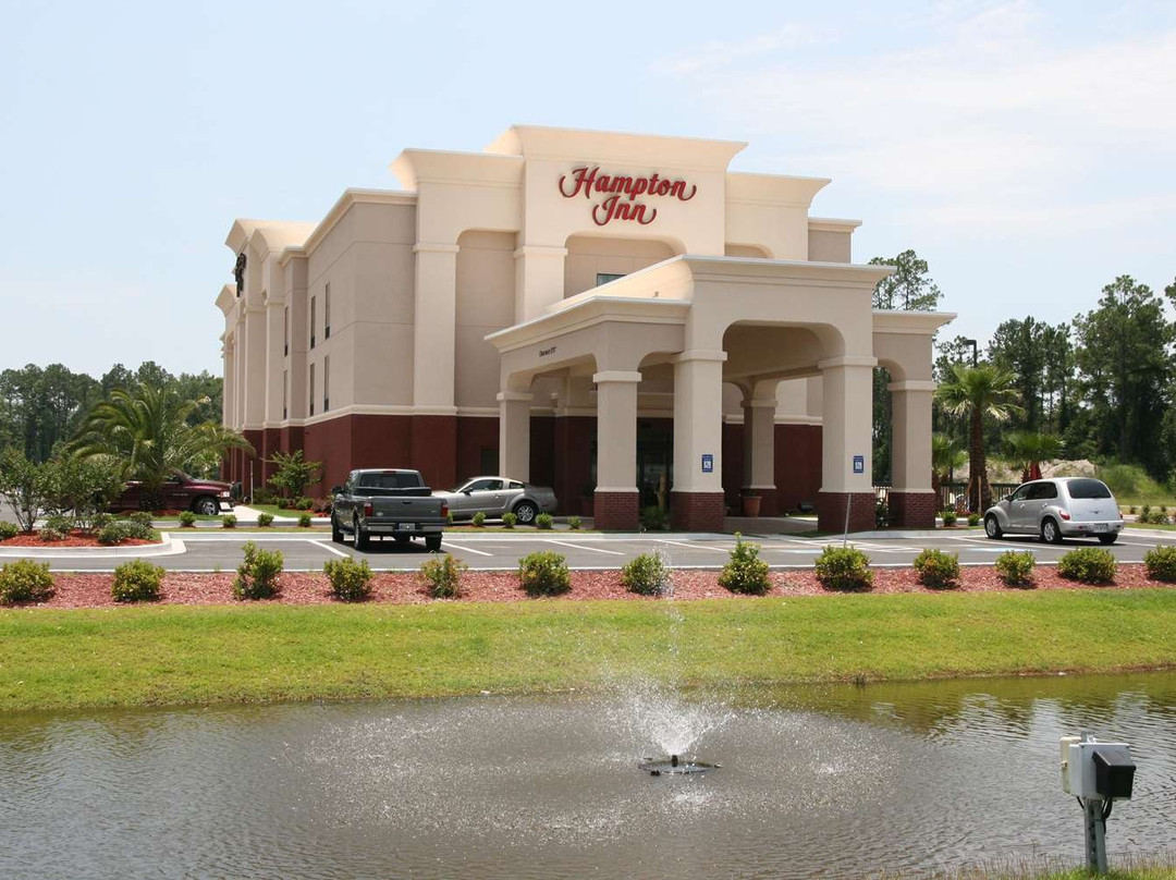Hampton Inn Kingsland主图