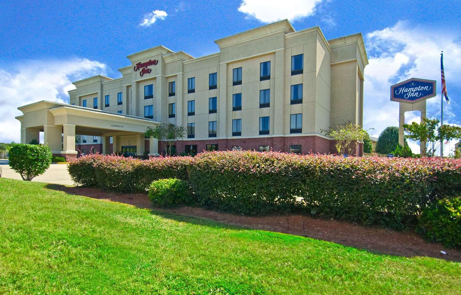 Hampton Inn Canton-官方