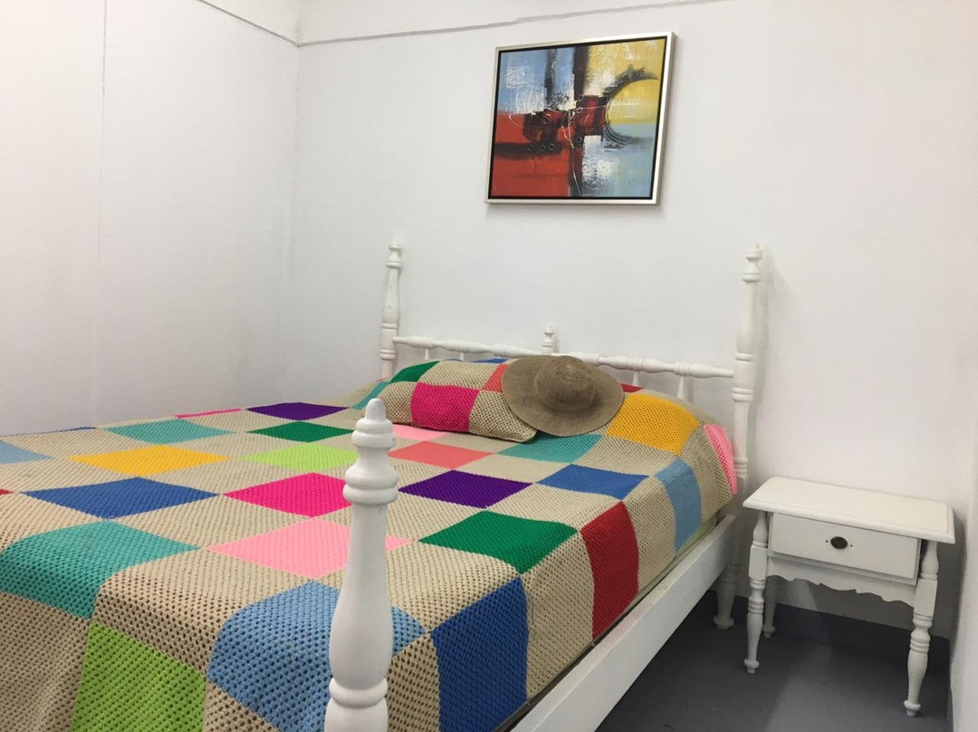 Casa Zaida Hostal Vintage主图